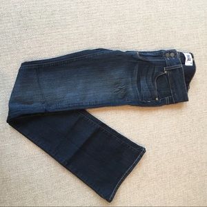 PAIGE Hidden Boot Jeans